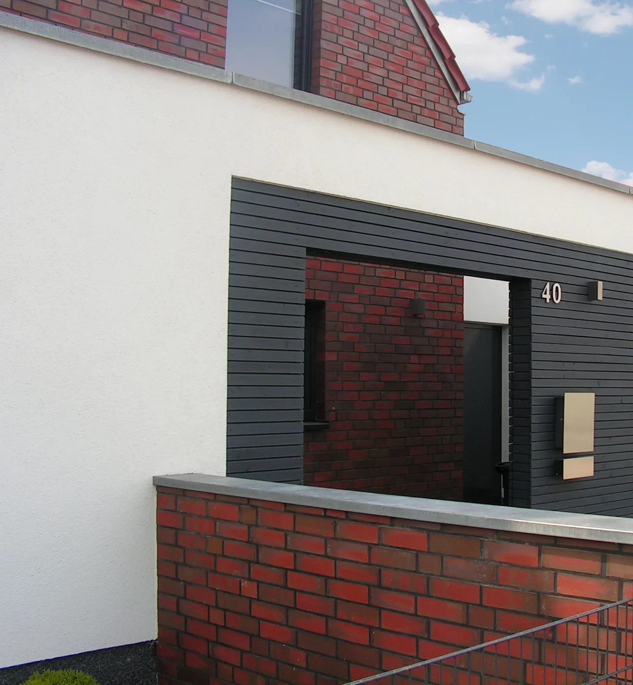 Detail Frontansicht