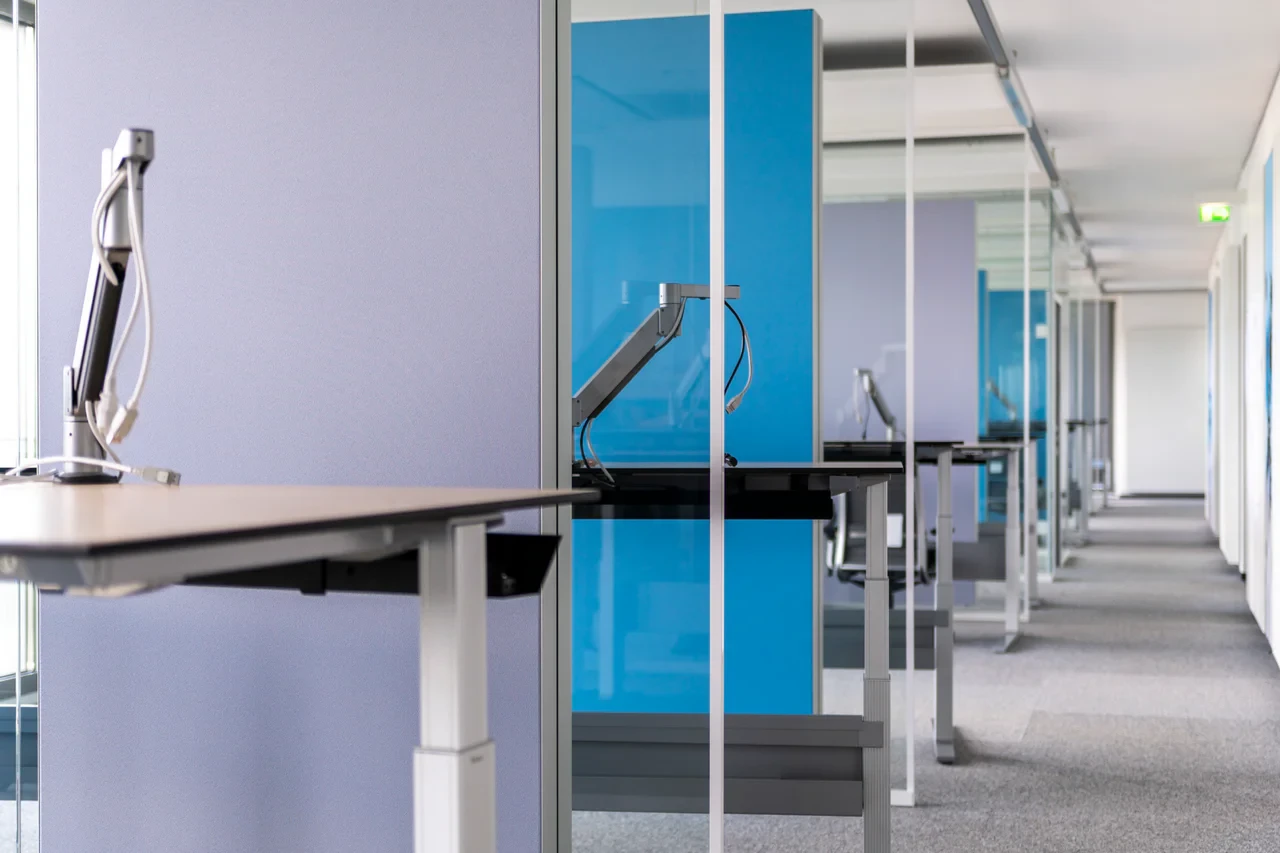 Moderne Arbeitswelt