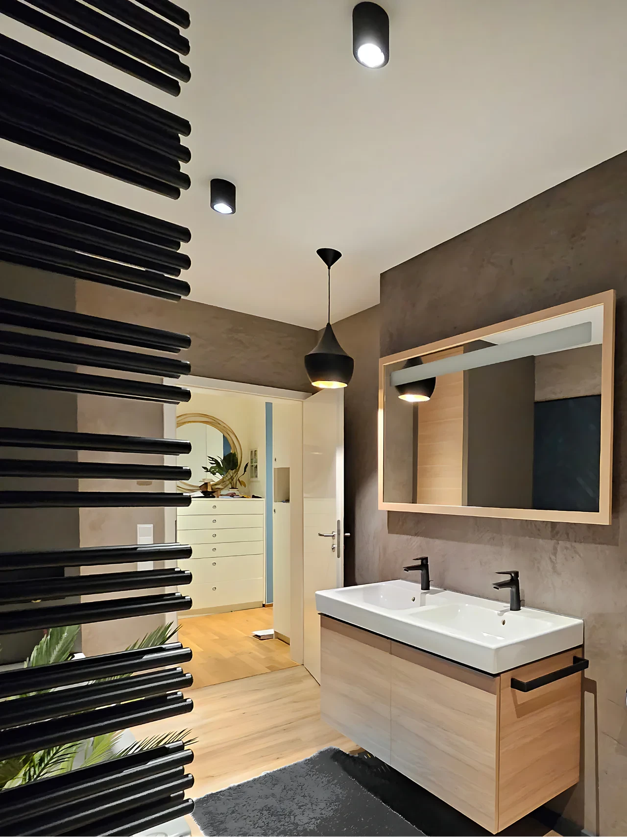 WC- & Badezimmerumbau